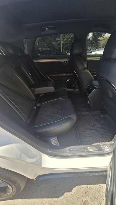 Voyah free Apollo tech 318