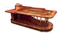 Masa ruleta & masa blackjack super pret stoc CustomTables.eu Bucuresti