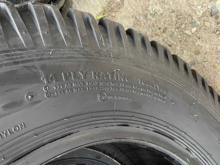 Anvelope noi de presa 12.5/80-18 14pr GARANTIE