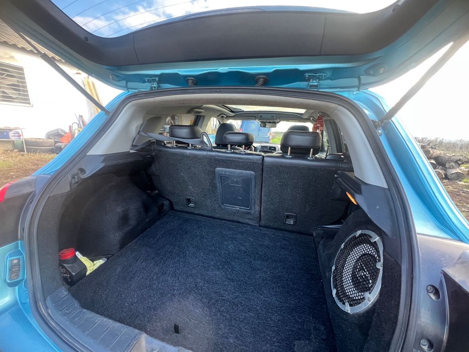 Mitsubishi ASX – 4x4, Xenon, Panoramă, Navigație Mare, Km Reali