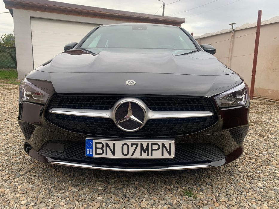 Mercedes CLA 200d  Coupe 2022
