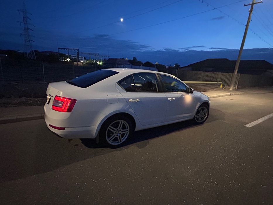 Skoda Octavia 3 1.6 TDI