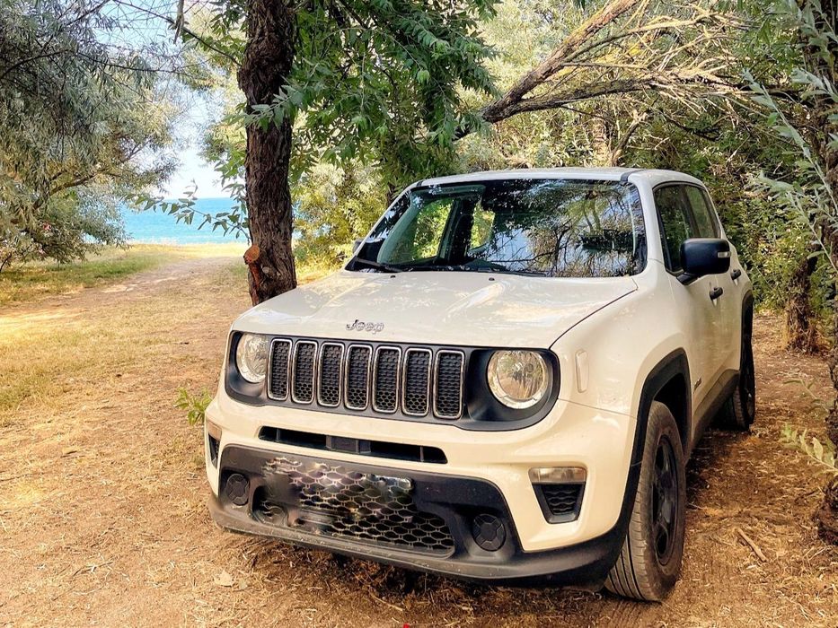 Jeep Renegade Jeep Renegade 2021 – 60.000 km, Unic proprietar, Garanție producător