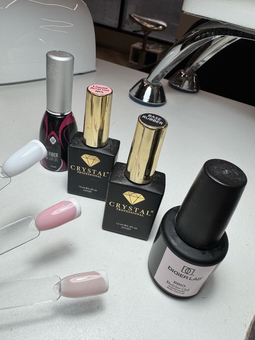 Gel polish гел лакове Dark
