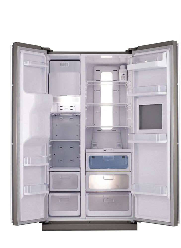 Холодильник Samsung RSH1KLMR [2, No Frost]