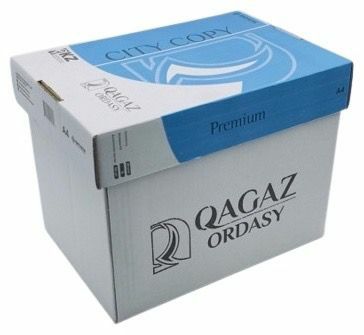 Qagaz Ordasy A4 бумаги