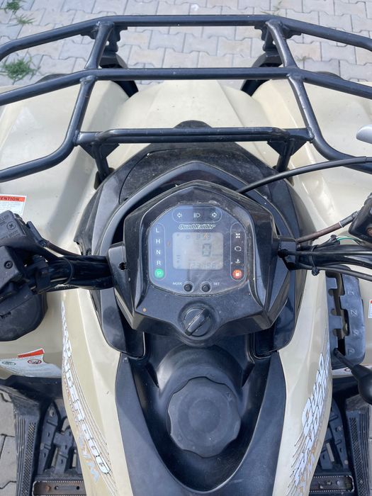 ATV quadraider 600