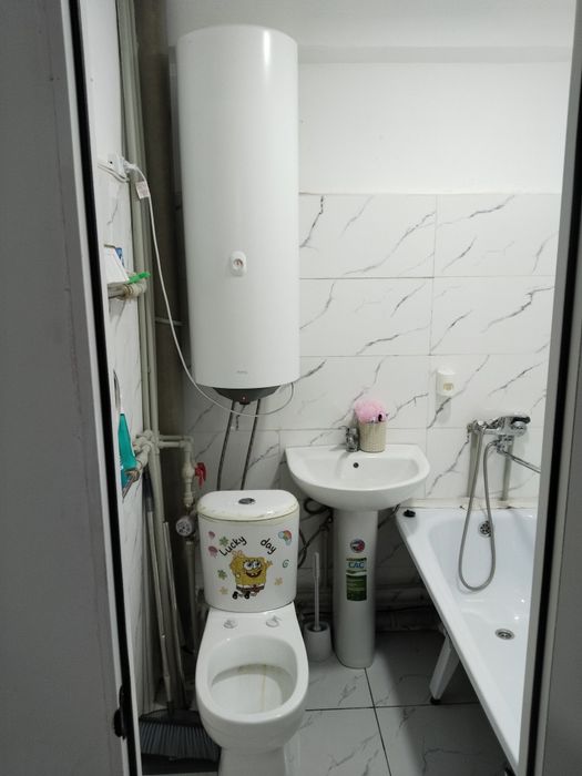 3 комнатная квартира