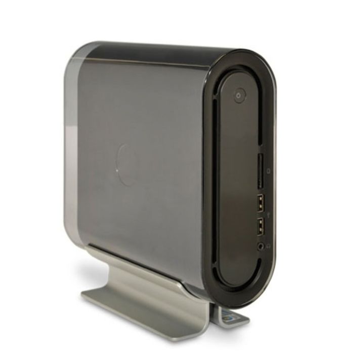 Sistem Desktop PC Dell Studio Hybrid + monitor