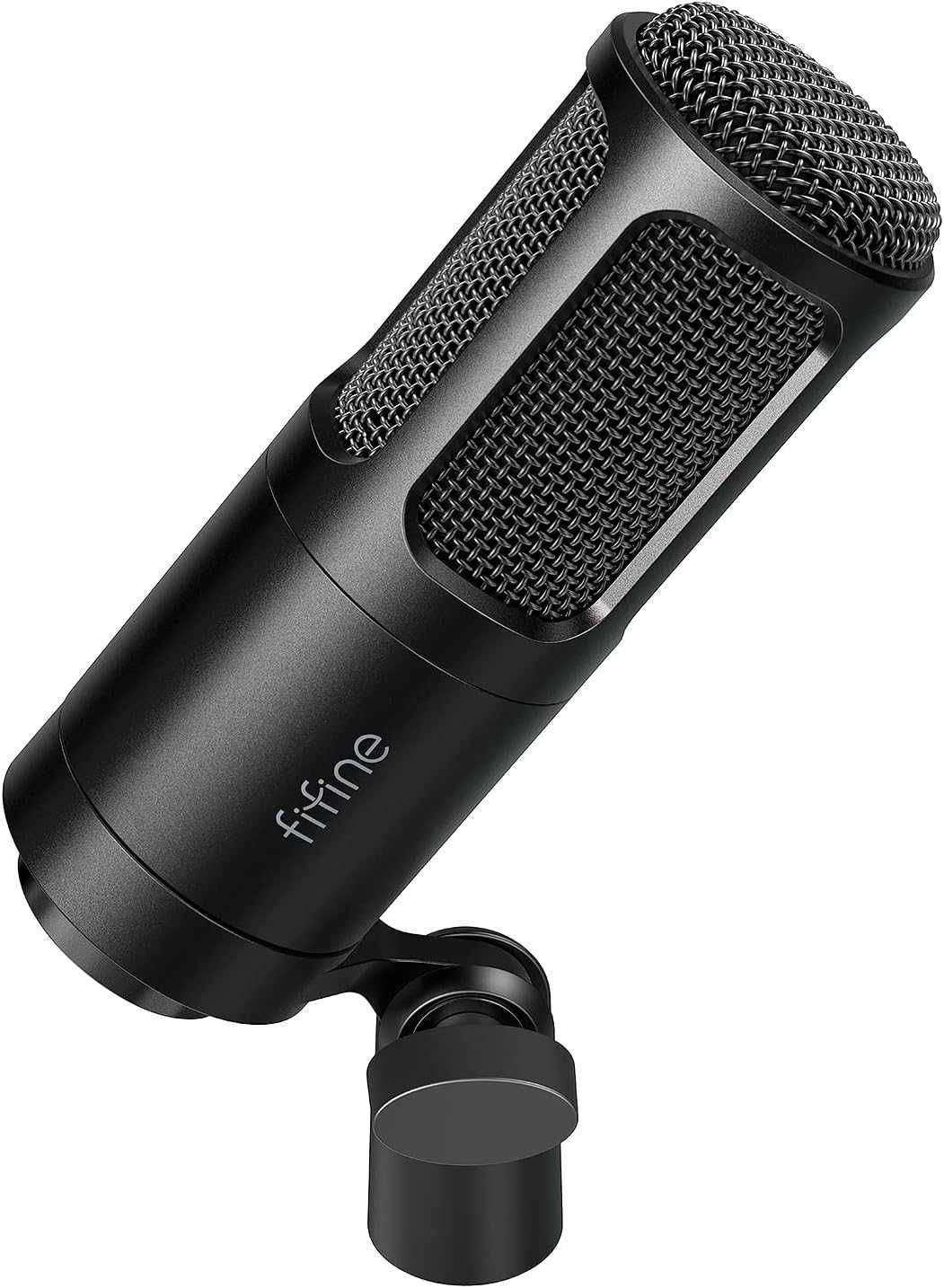 Динамический микрофон для подкастов – Fifine K669D