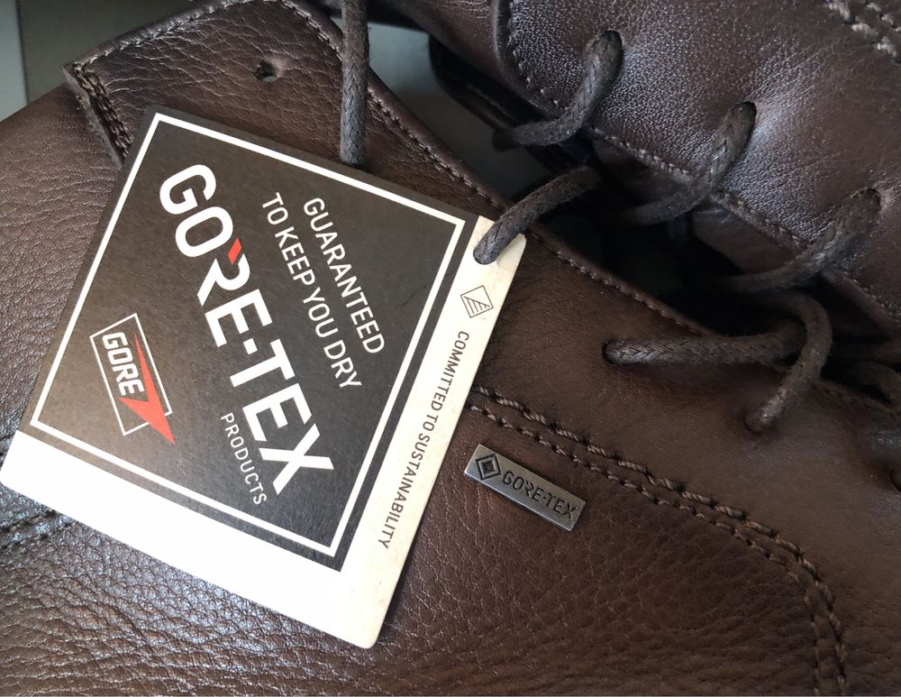 LLOYD - VINE Gore-Tex ОРИГИНАЛНИ мъжки обувки/боти 45 и 46
