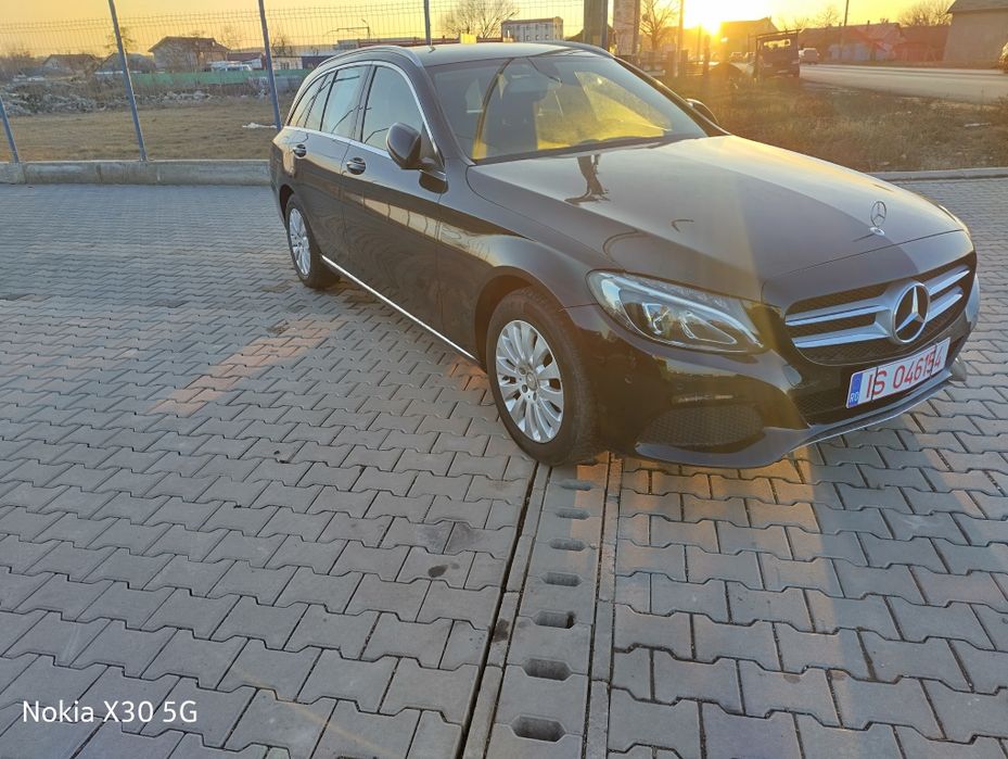 URGENT Mercedes c200 import Italia