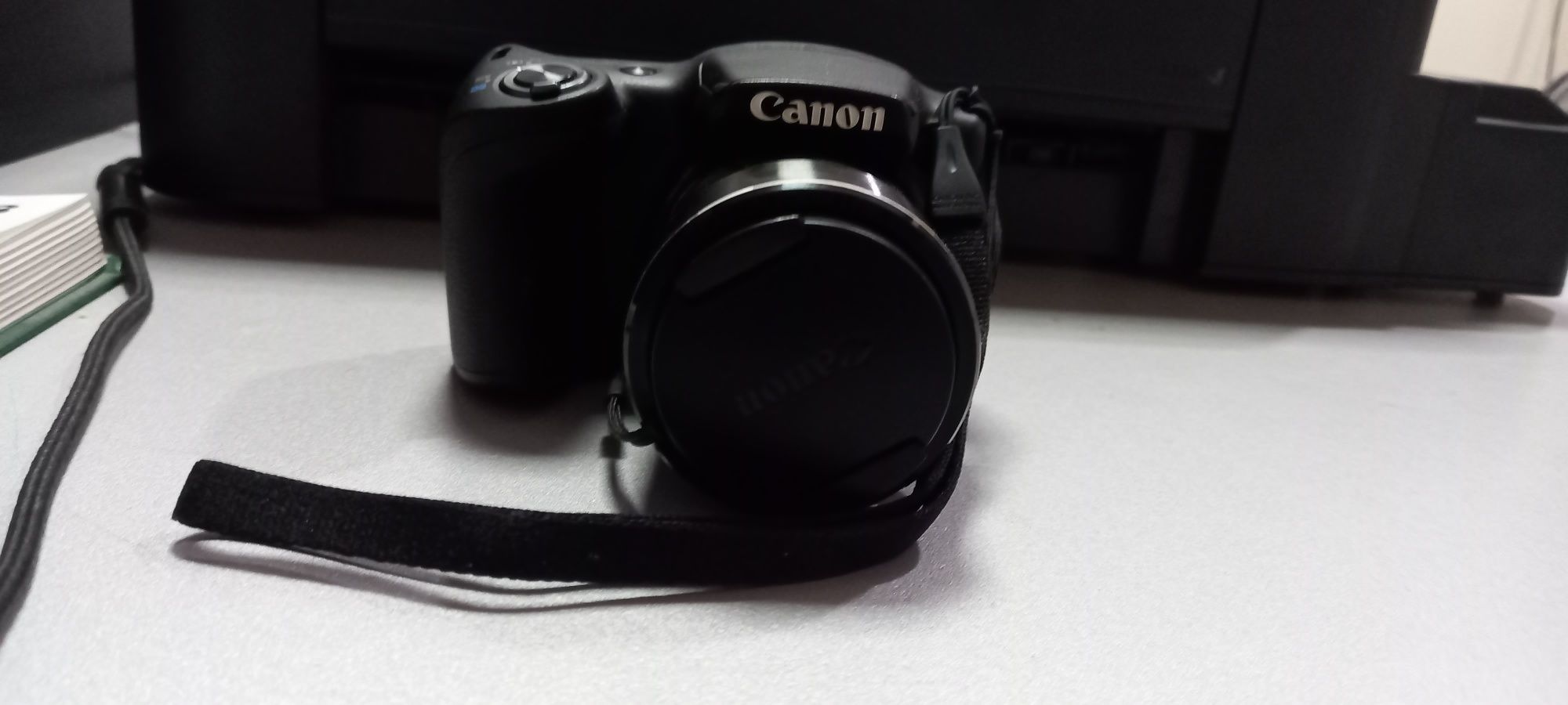 Компактный цифровой фотоаппарат canon powershot SX 430 IS