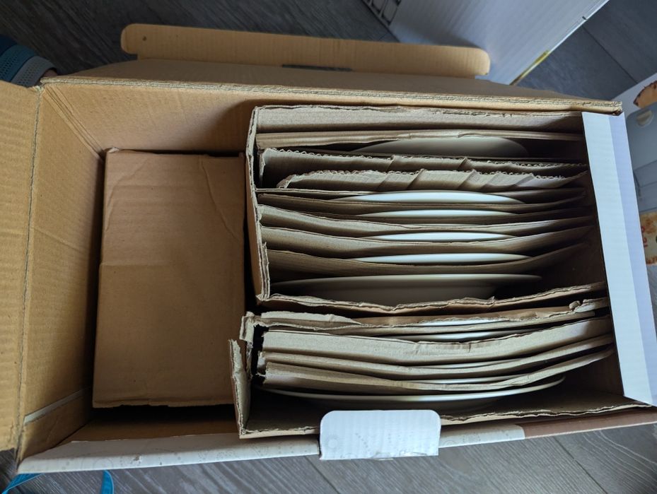 столовый набор Lefard (фарфор)