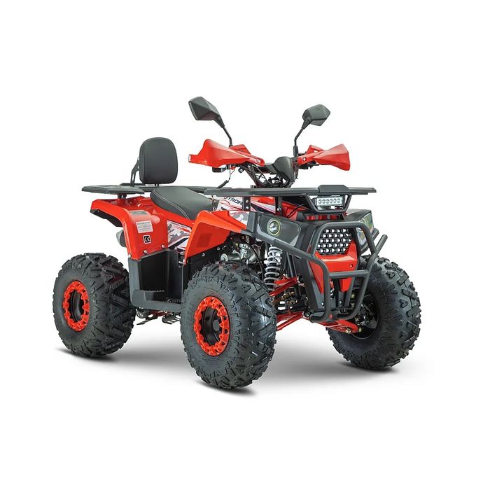ATV RDB AY125, 125cc, Racire pe Aer, 4 Timpi