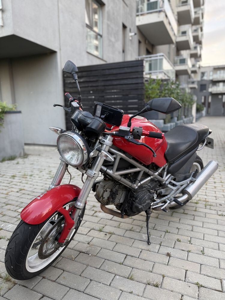 Vand motor Ducati Monster 620 IE