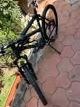 Bicicleta sensa .