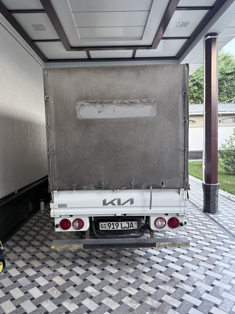 Kia Bongo K2700 продается 2023 год