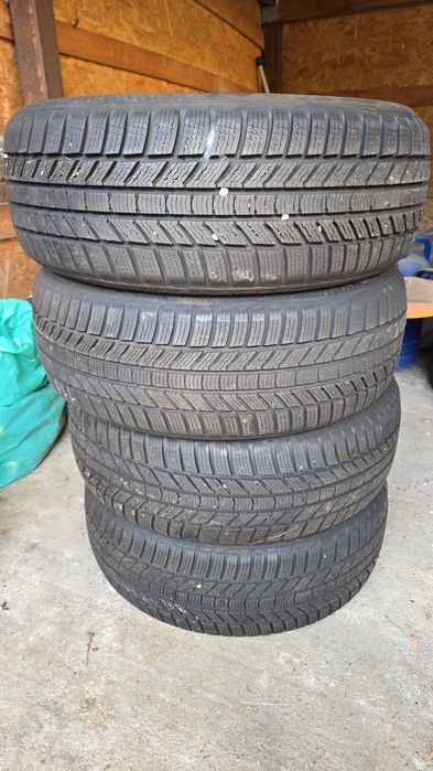 Anvelope iarna  continental 215/55 R18 V XL