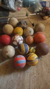 Намалям до неделя 12лв огромен лот оригинални топки