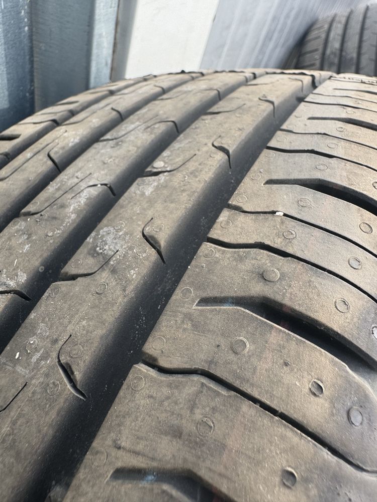 Джанти Шкода оригинални чисто нови 205/55R17