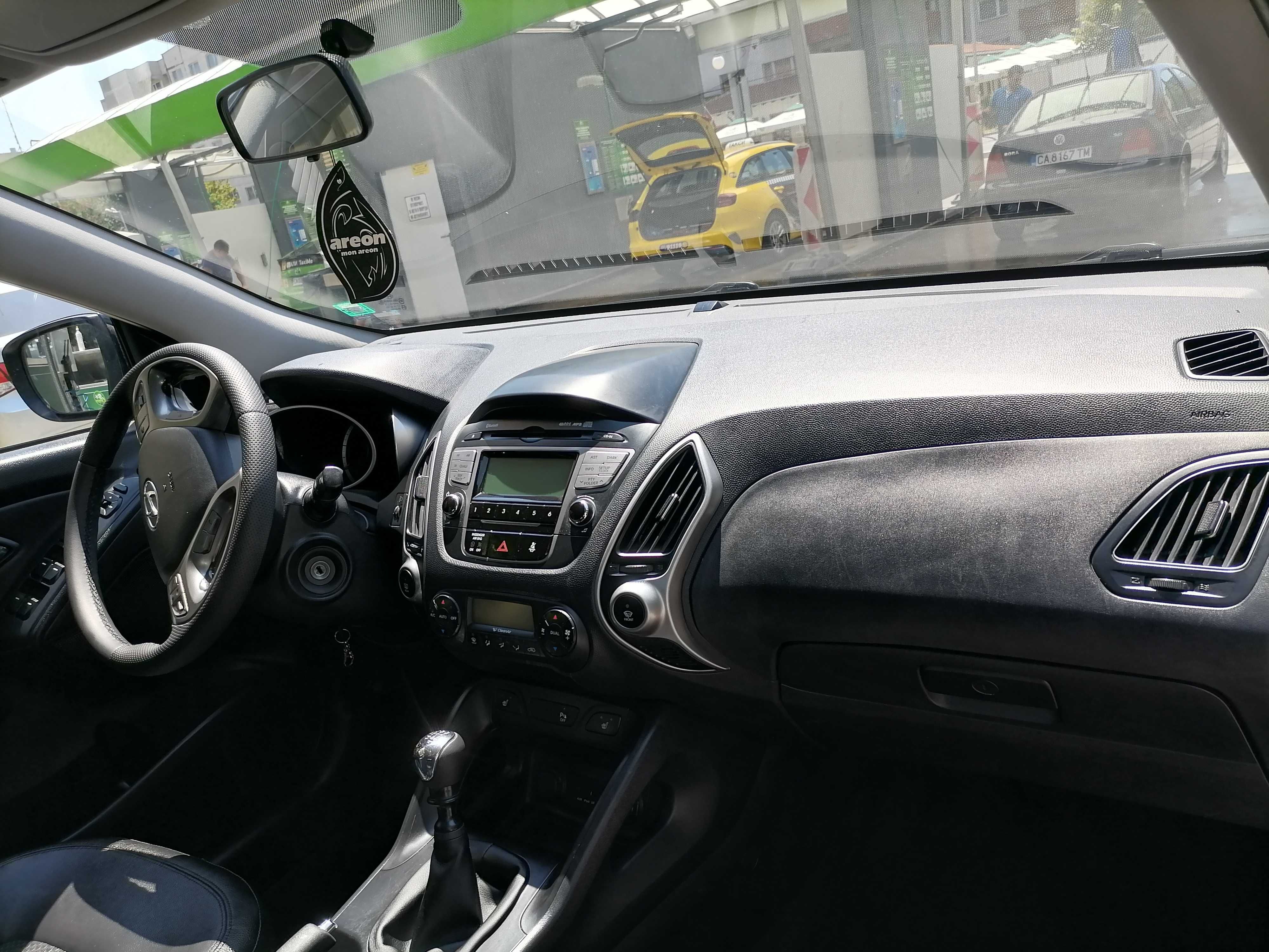 Hyundai Ix35 1.7 crdi 116 к.с.