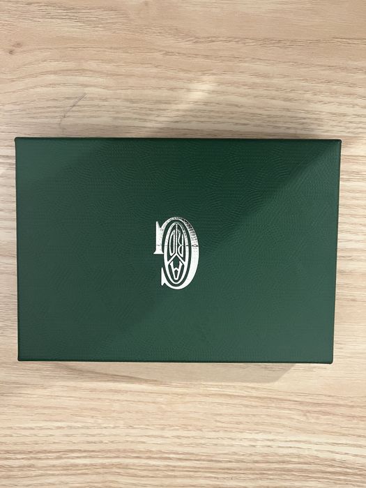 portofel goyard verde