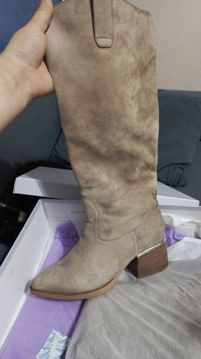 Обувь зима новые