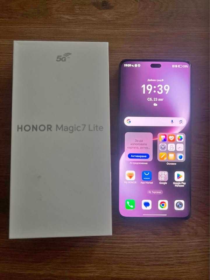 Honor Magic 7 Lite