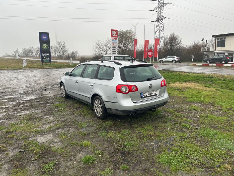 VW Passat 2,0 TDI EURO 5