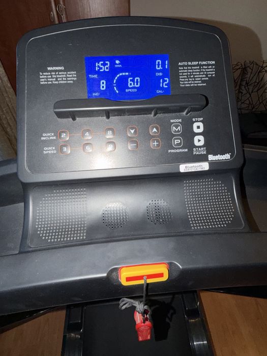 Banda de alergat Techfit Runforce II