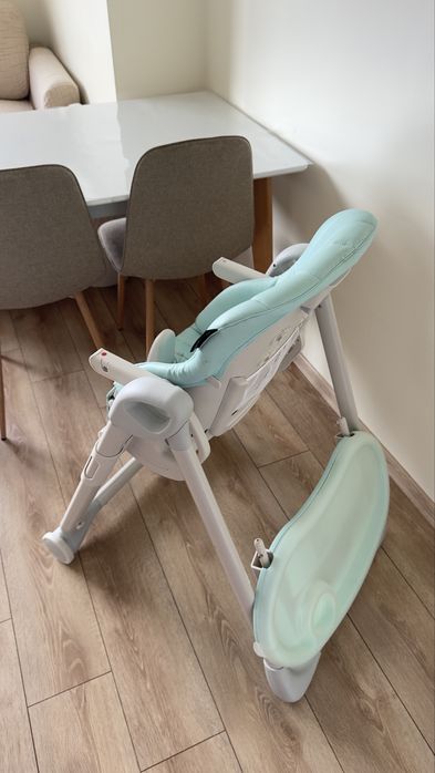 Столче за хранене Cangaroo - I Eat