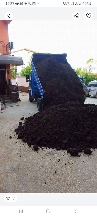 Pamant de cea mai buna calitate