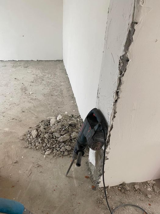 Picamer,picamar,demolator,rotopercutor de inchiriat