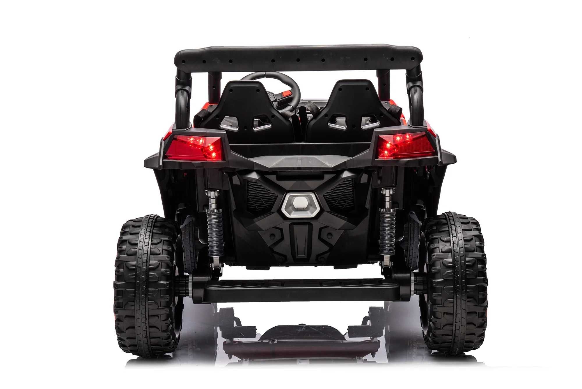 Двуместен акумулаторен джип UTV powered  NEL 4X4 24V