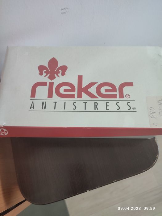 Лоферы кожаный немецкие