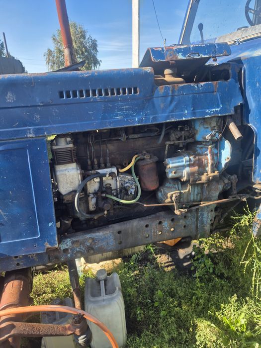 Трактор мтз 80 !!!