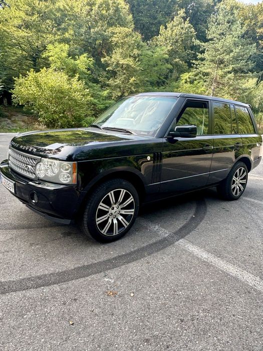 Vand/Schimb Range Rover Vogue