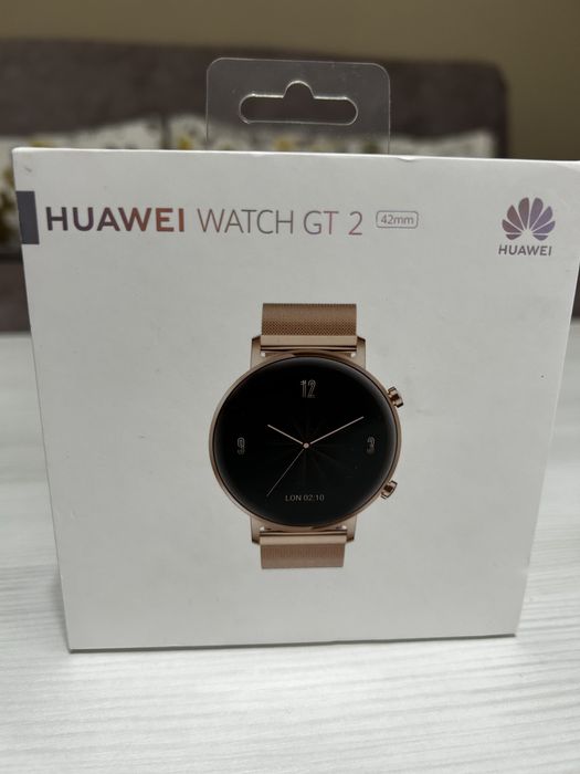 Смарт часовник HUAWEI Watch GT2 42mm