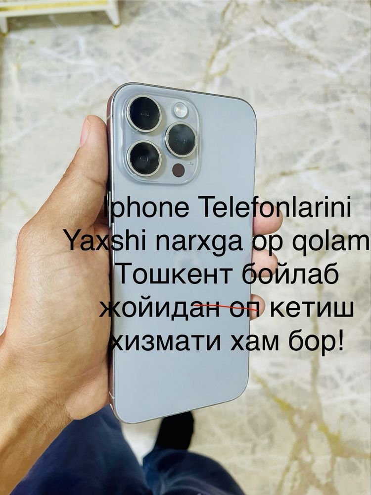 Iphone 15pro max 256gb Srochna