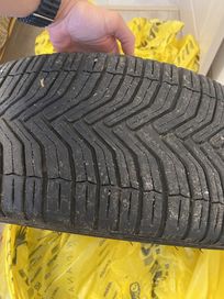 Michelin всесезонни гуми - 2 бр