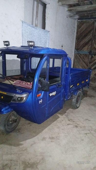 Трисикил холати янгидек