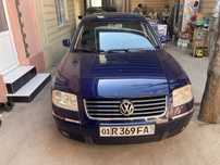 Volkswagen Passat B5.5 2.8 30V V6 (193 лс) AWD 4Motion, Tiptronic