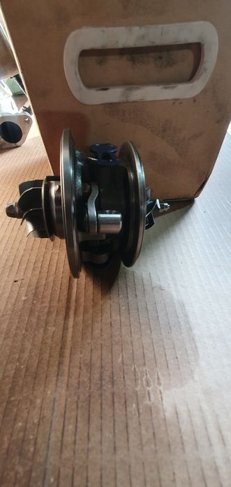 Турбина на Т5 1.9