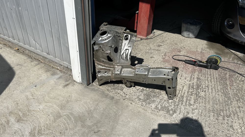 Lonjeron stanga fata Opel Astra K