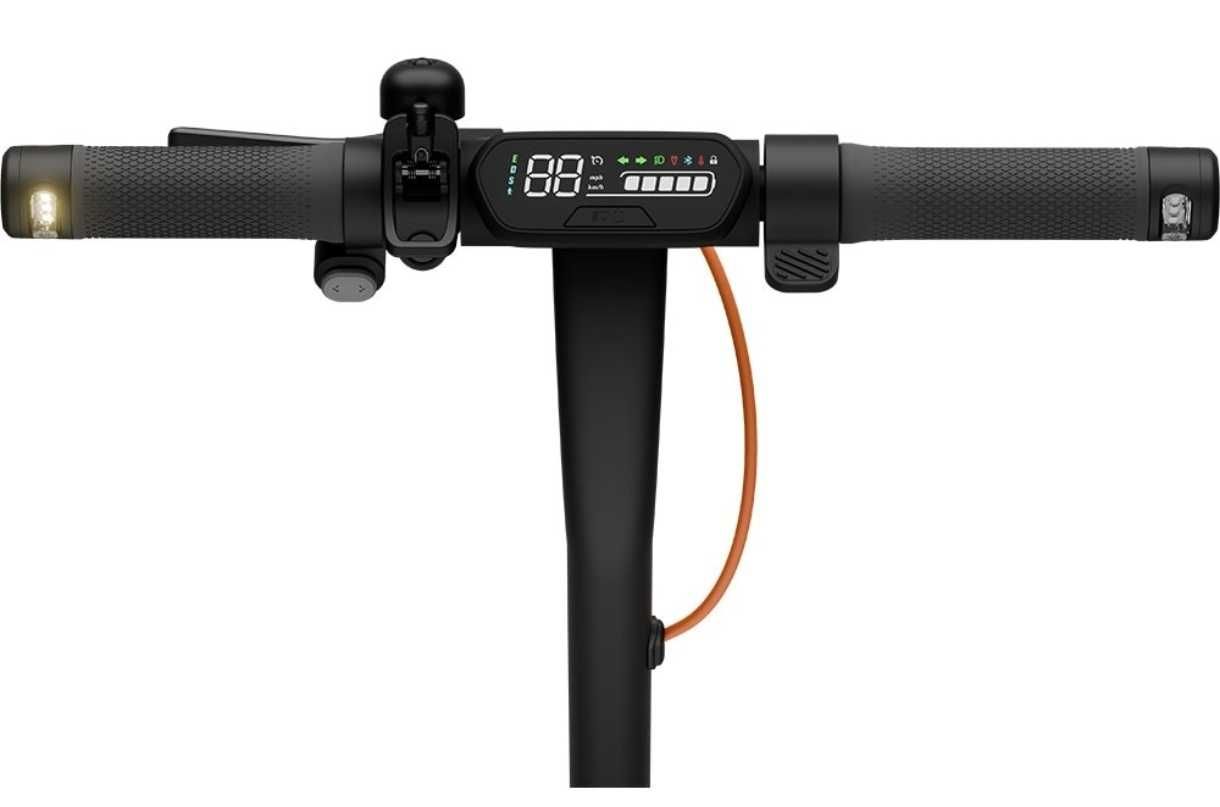 Trotineta electrica NINEBOT E2 Plus II, 8.1 inch Segway