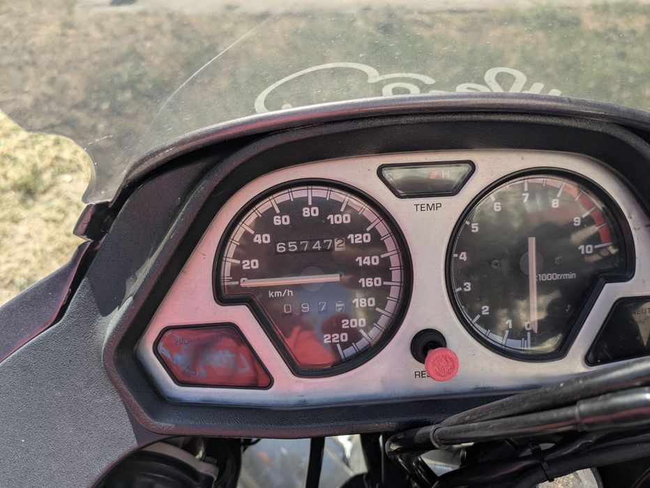 Yamaha XTZ 750 Super Tenere