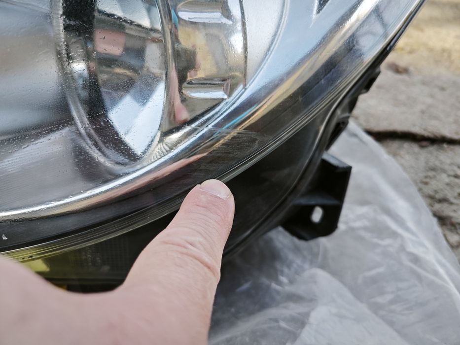 Фар за Опел корса Д