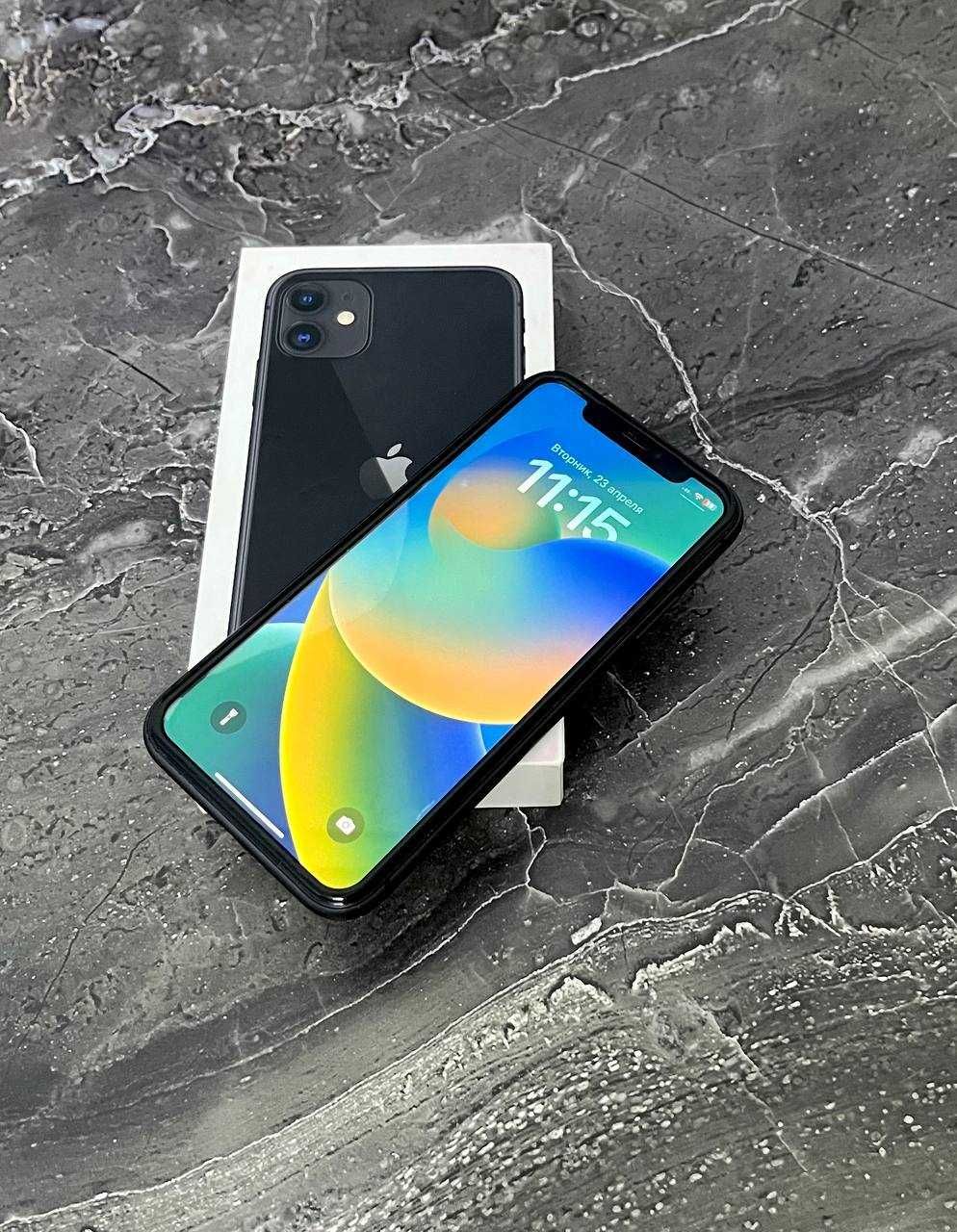 Apple iPhone 11 64 гб (Жалагаш) лот 359018