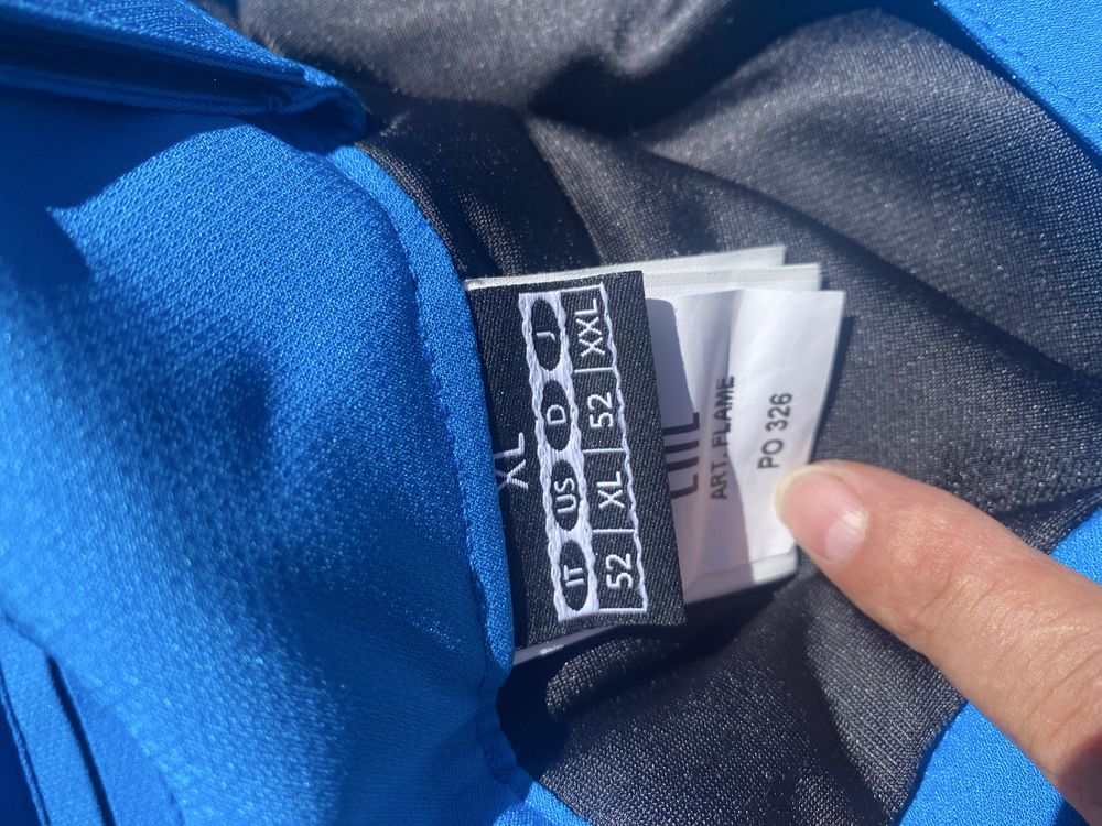 VIST Scuderia панталон XL нов и Mammut XXL ползван, запазен